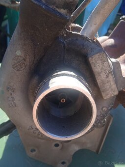 Turbo Ford Mondeo mk3,96kw - 3