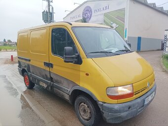 Renault Master 2.5 2000 - 3