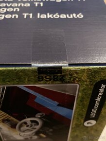 LEGO 10220 VW T1 Camper Van NOVÉ - 3