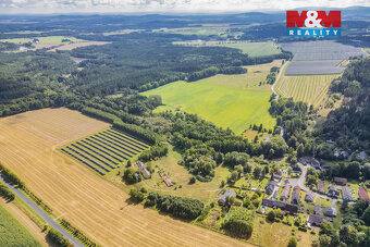 Prodej komerčního pozemku, 238031 m², Přimda - 3