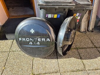 Prodám box+rezervu na fronteru - 3