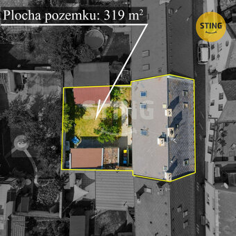 Bytový dům v centru Mohelnice s 5-ti byty a zahrádko, 133262 - 3