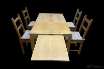 jidelni kout TOP - 3