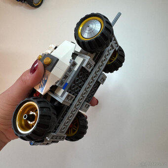 LEGO Ninjago Titanový nindža skokan 70588 - 3