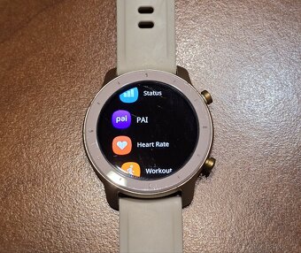 Chytré hodinky Amazfit GTR 42 mm - 3