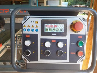 Mobilní   kmenová pásová pila - 3