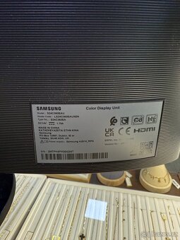 MONITOR SAMSUNG S24C360 - 3