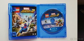Hra na PS4 LEGO MARVEL SUPER HEROES 2 - 3