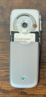 Sony Ericsson K 700 i - nezkoušený - 3