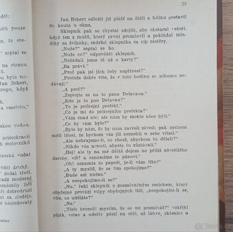 Pařížští Mohykáni - 3