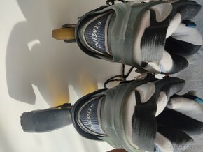 Inline brusle Spartan Rimini Abec-5 70 mm - 3