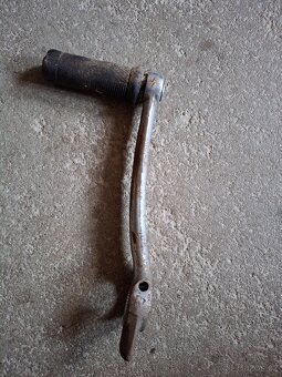 Jawa kyvacka panelka naslapovaci paka - 3