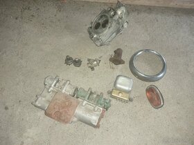 Tatra 148 138 díly hlava válce - 3