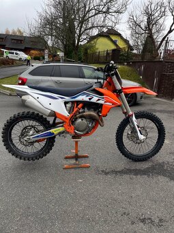 KTM 250sxf 2022 - 3