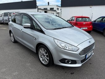 Ford S-Max 2.0 TDCi 110 KW, automat, 2017 - 3