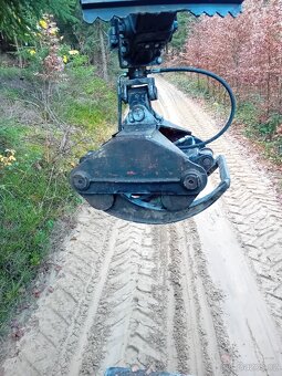 Drapak na dřevo - 3