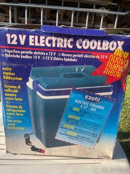 2xLednička do auta na 12V + na mrazící destičky - 3