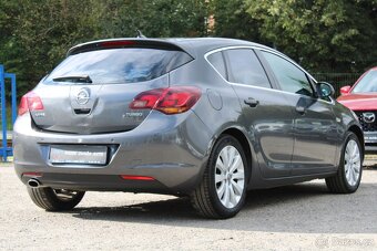 Opel Astra 1,4 T NOVÉ V ČR,1.MAJITEL,2010 - 3