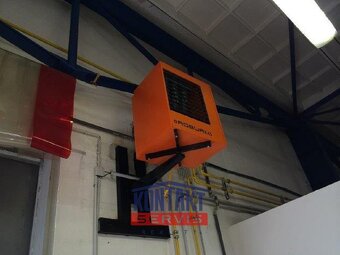 Pronájem vytápěné haly o velikosti 317, ulice Hlinská České - 3