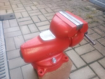 Svěrák York 150 - možné zaslat. - 3