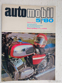 Automobil 1980 - 3