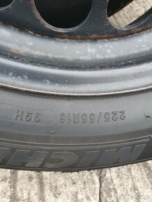 Disky, pneu - 3