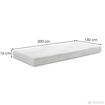 Matrace - 3