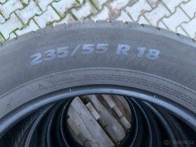 Letní pneu 235/55/18 Michelin Latitude 104V sada č.209 - 3
