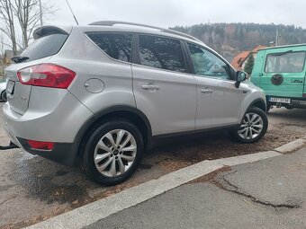 Ford Kuga 4x4 - 3