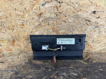 PANEL OVLÁDÁNÍ TOPENÍ BMW E90/91 6988064-01 - 3