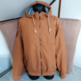 Pánská bunda s kapucí vel.XL - 3