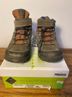 Primigi chlapecké boty 36 Gore-Tex - 3