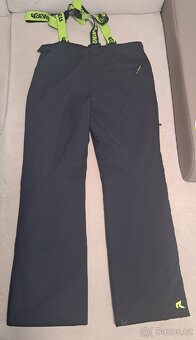 Pánské lyžařské kalhoty vel.L - 3