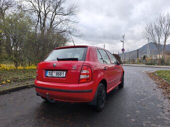 Prodám Škoda Fabia 1.4 16v - 3
