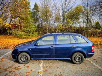 ŠKODA FABIA COMBI 1.2 47 Kw - 3