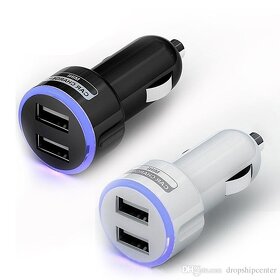 Motozásuvka vodotěsná 12V, USB 5V - 3