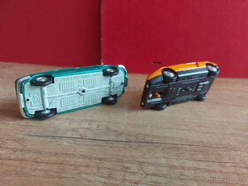 NSU-Wankel-Motor a Mercedes C111-70 - 3