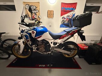 Honda crf 1000 l africa twin adventure sports - 3