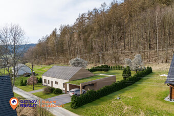 Prodej stavební parcely – Rudoltice (Sobotín) - 3