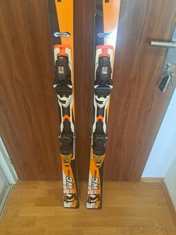 Sjezdové lyže Rossignol Worldcup oversize - 179cm - 3