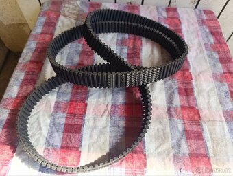 Ozubený řemen 2000-30 - 3