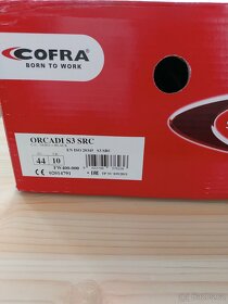 Obuv pánská pracovní - 3