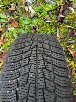 Pneu 185/55/15 + alu kola 5x100 - 3