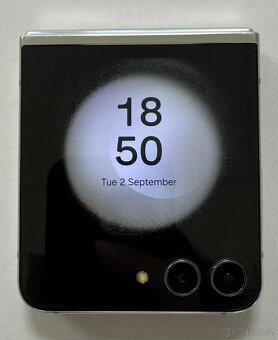 Samsung Galaxy Z Flip 5 256GB Cream - 3