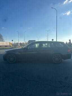 BMW E91 320d 2007, 120 kW M47 - 3