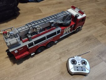 Požárnický RC auto - 3