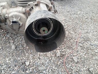 NISSAN NAVARA D23, RV 21 2,3DCI YD25DDTi ROZVODOVKA - 3