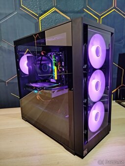 ✅Herní PC-RYZEN 5 5500,RTX 3060Ti- - 3