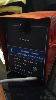 Auto nabíječka - 3