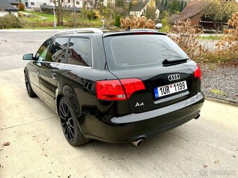 Audi A4 B7 1.8T 120kW - 3